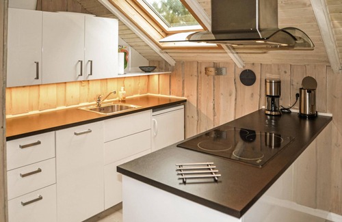 Jegum House | Gorgeous home in Oksbøl with WiFi
