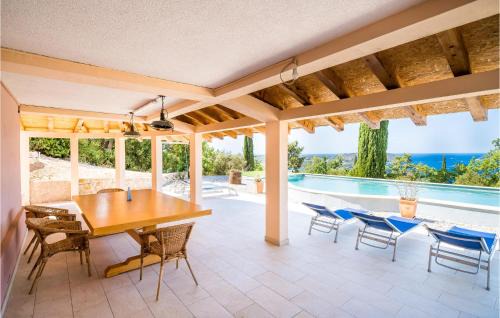 Orasac House | Gorgeous Home In Orasac With Kitchen