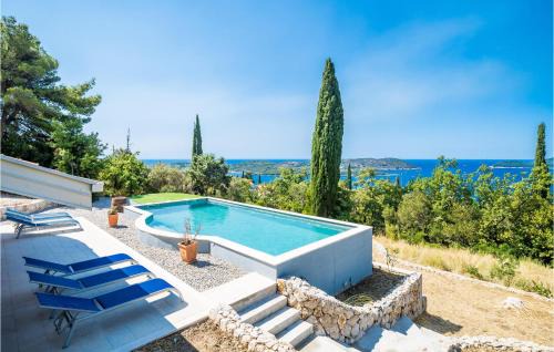 Orasac House | Gorgeous Home In Orasac With Kitchen