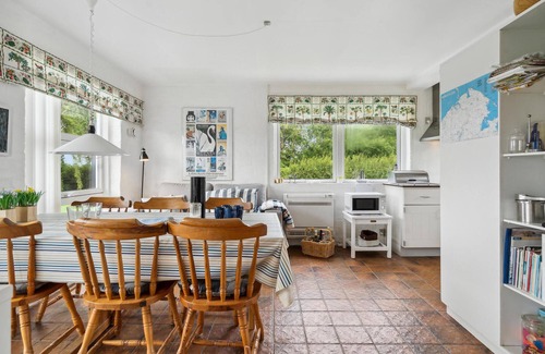 Otterup House | Gorgeous home in Otterup with kitchen