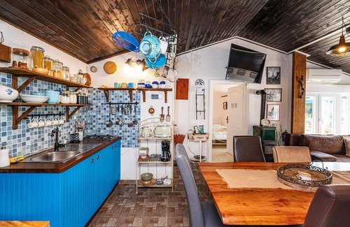 Municipality of Posedarje House | Gorgeous home in Posedarje with kitchen