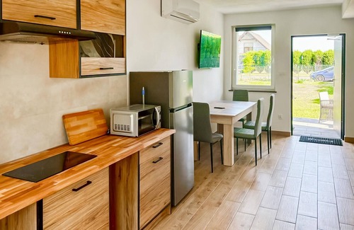 Pustkowo House | Gorgeous home in Pustkowo with WiFi