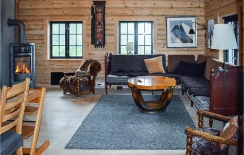 Rauland House | Gorgeous Home In Rauland With Sauna