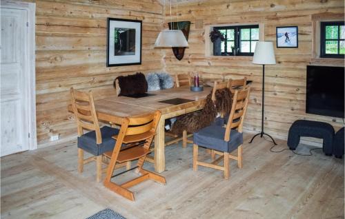 Rauland House | Gorgeous Home In Rauland With Sauna