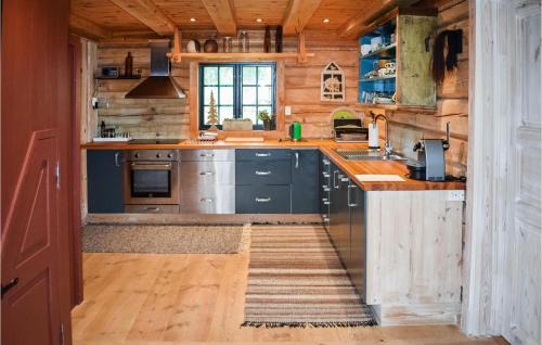 Rauland House | Gorgeous Home In Rauland With Sauna