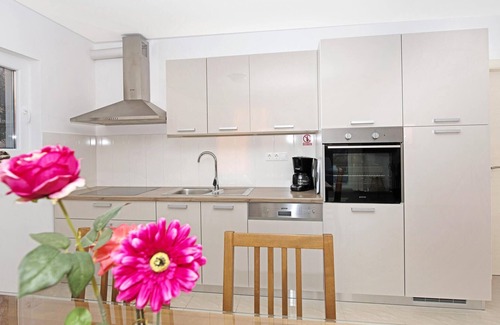 Jarebinjak House | Gorgeous home in Rogoznica with WiFi