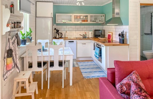 Ryd House | Gorgeous home in Ryd with sauna