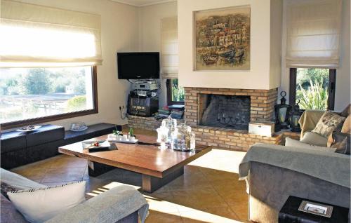 Skaloma House | Gorgeous Home In Skaloma Nafpaktos