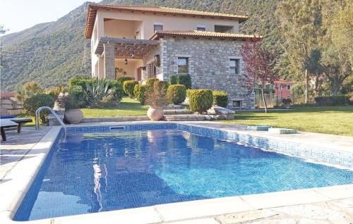 Skaloma House | Gorgeous Home In Skaloma Nafpaktos