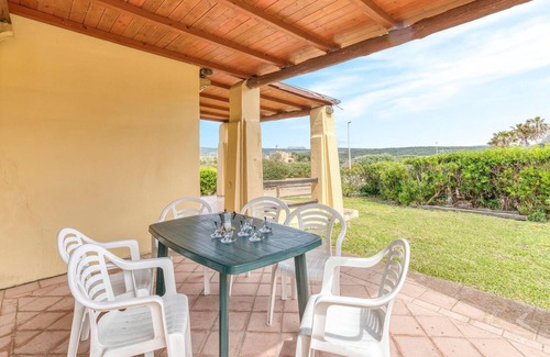 Punta De Su Turrione House | Gorgeous home in Stintino