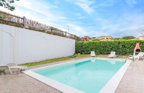 Punta De Su Turrione House | Gorgeous home in Stintino