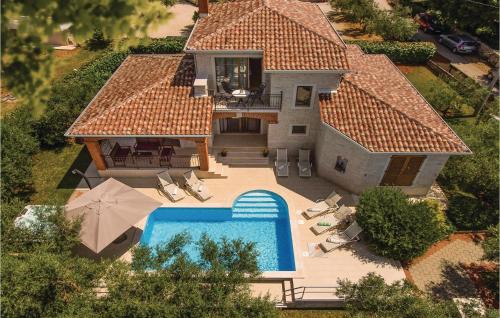 Tar-Vabriga House | Gorgeous Home In Tar With Wifi
