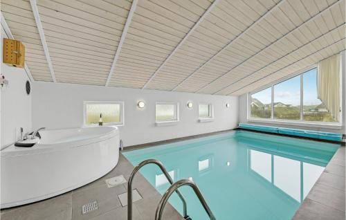 Vorupør House | Gorgeous Home In Thisted With Sauna