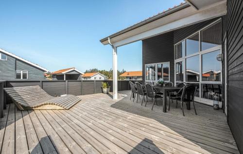 Nørre Fjand House | Gorgeous Home In Ulfborg With Kitchen