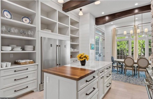 The Pines House | Gorgeous home in the Pines with n26 foot heated saltwater pool