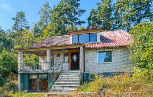 Omberg House | Gorgeous Home In Väversunda With House Sea View