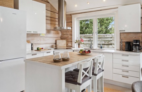 Marielyst House | Gorgeous home in Væggerløse with sauna
