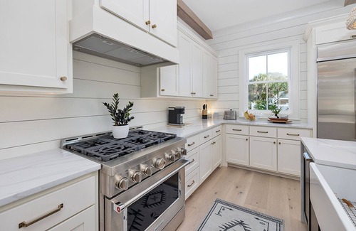 East Beach House | Gorgeous home with private pool and just a short walk to beach.