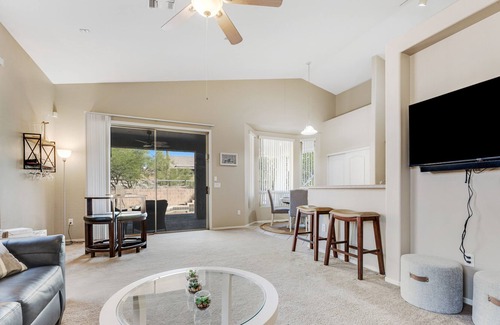 Las Sendas House | Gorgeous Home w/Private Pool, Grill, Central AC, & Free WiFi - Dog-Friendly!