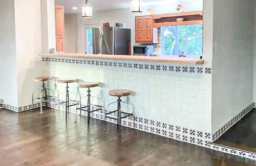 Westminster House | Gorgeous home with private pool and lots of outdoor space