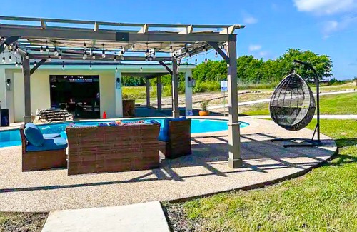 Westminster House | Gorgeous home with private pool and lots of outdoor space