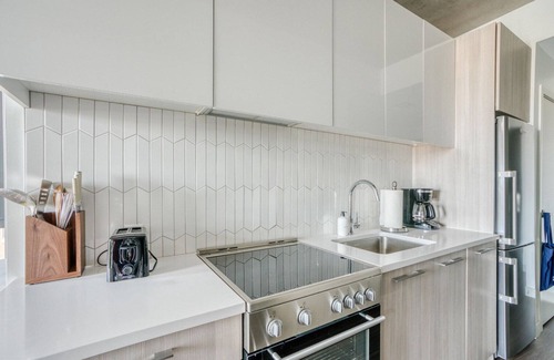 MIT Apartment | Gorgeous Kendall Square 1BR w/Gym, nr Restaurants, by Blueground