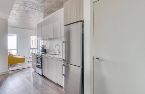 MIT Apartment | Gorgeous Kendall Square 1BR w/Gym, nr Restaurants, by Blueground