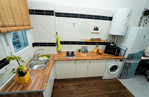 Carretera de Cadiz Apartment | Gorgeous LOFT - Close to the beach & City Center