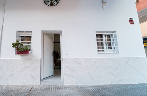 Carretera de Cadiz Apartment | Gorgeous LOFT - Close to the beach & City Center