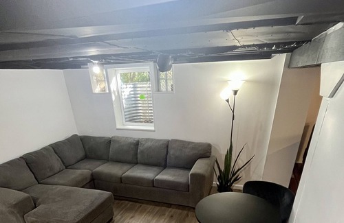 Bryant Pattengill East Apartment | Gorgeous, Modern New Garden Unit