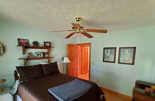 Mustoe House | Gorgeous Mountain Home in Highland County, VA