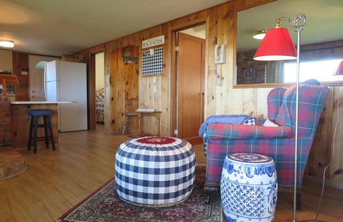 Neskowin Cottage | Gorgeous Ocean View! Private. Cozy Comfort.