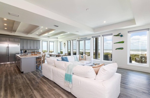 Butler Beach House | Gorgeous Oceanfront Home-5 bedroom beach house w/pool – Perfect for families