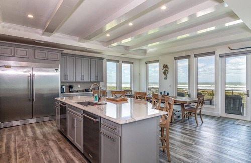 Butler Beach House | Gorgeous Oceanfront Home-5 bedroom beach house w/pool – Perfect for families