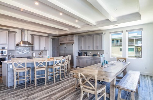 Butler Beach House | Gorgeous Oceanfront Home-5 bedroom beach house w/pool – Perfect for families