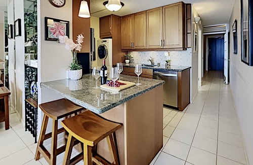 Maalaea Condo | GORGEOUS Oceanfront/Ocean View*FULLY Remodeled!