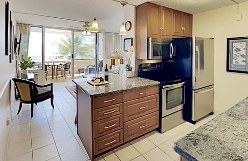 Maalaea Condo | GORGEOUS Oceanfront/Ocean View*FULLY Remodeled!