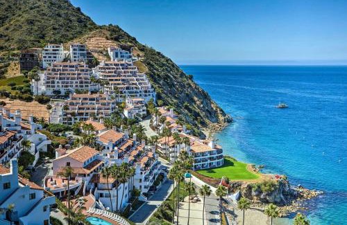 Avalon House | Gorgeous Oceanfront Villa With Panoramic Views