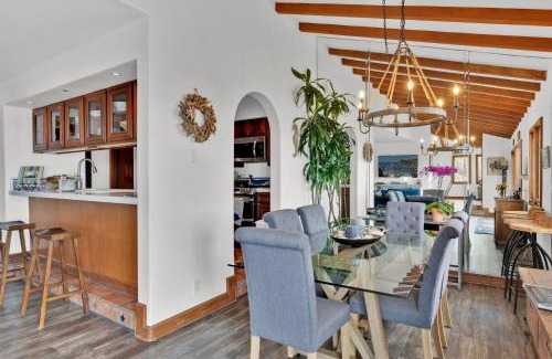 Avalon House | Gorgeous Oceanfront Villa With Panoramic Views