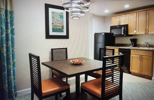 Paradise Island Villa | Gorgeous one bedroom timeshare available at Harborside at the Atlantis Resort!