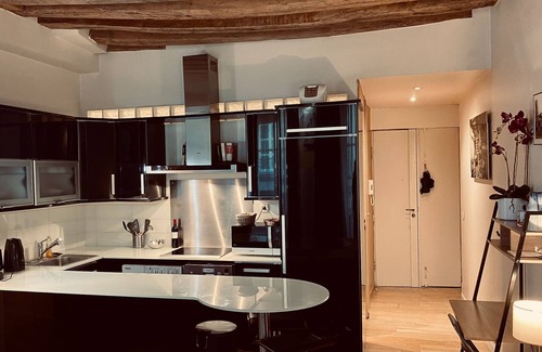 Odeon Apartment | Gorgeous Paris St Germain des Pres