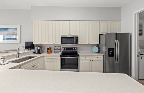Miramar Beach Condo | Gorgeous Penthouse Condo in The Crescent