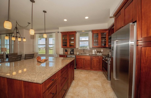 Poipu House | Gorgeous Poipu 5 Bedrooms for 12 with AC!