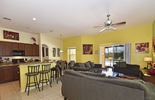Watersong House | Gorgeous Pool Hm w Conservation Views-318Watersong
