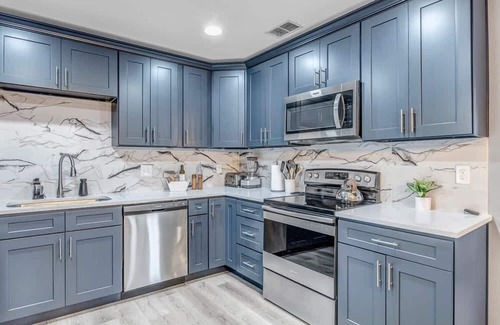 St. Nicholas House | Gorgeous Pool Home - 5 Min from San Marco
