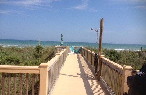 North Topsail Beach House | Gorgeous Private Oceanfront Home With Southern Charm!