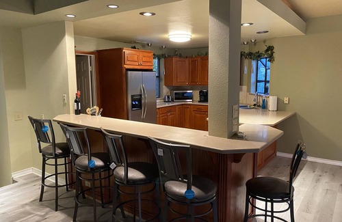Walden on Lake Conroe House | Gorgeous Private Oasis with Lakefront View, NEW LISTING