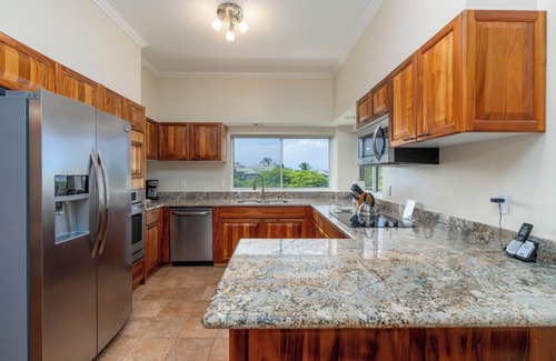 Waikoloa Condo | Gorgeous, Renovated Vista Waikoloa Condo, Close to Beach!