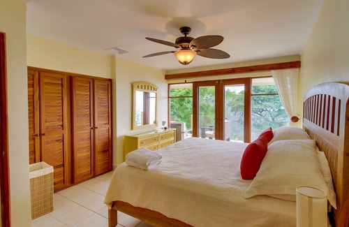 El Ocotal Villa | Gorgeous Resort Villa with Shared Pool, Amazing Ocean Views, and Beach Access