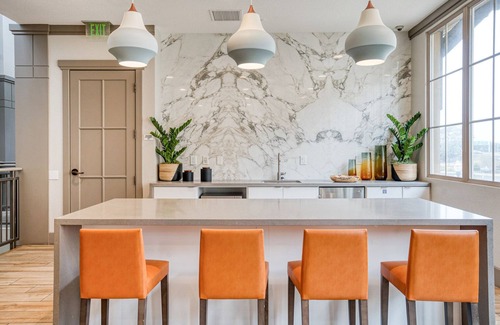 San Bruno Apartment | Gorgeous San Bruno 1BR w/ Pool, Gym & W/D, near 280 & 101, by Blueground
